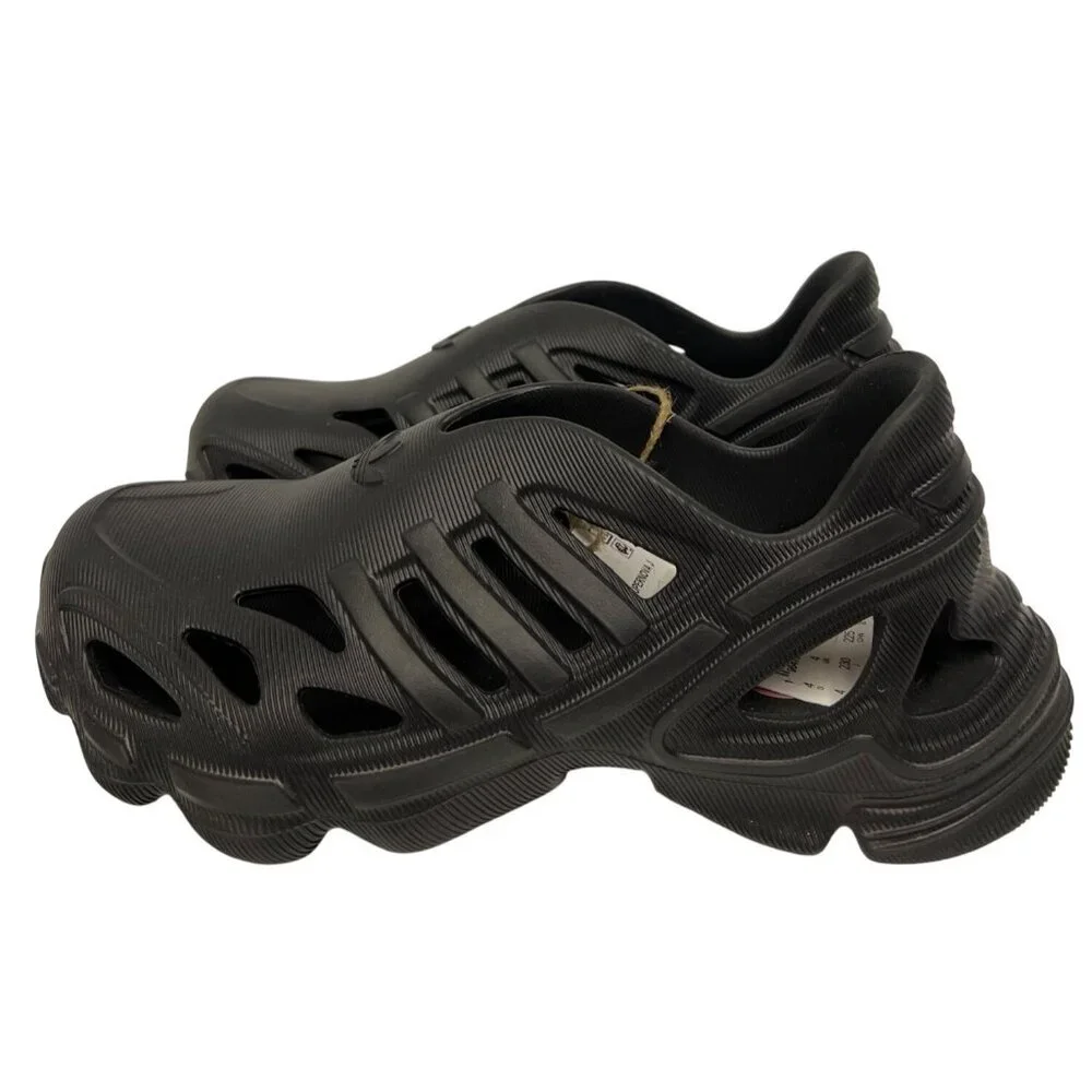 Adidas adiFOM Supernova Kid's Junior's Climacool Shoes Black Size 4 Lightweight